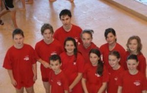 Interclubs Benjamins