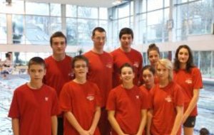 Excellents résultats aux Championnats du Finistère