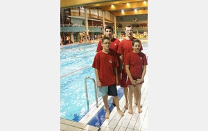 Champîonnats Interrégionaux à Rennes