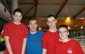 Meeting Aquabaie St Brieuc