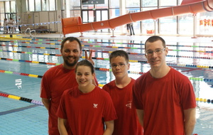 Championnat régional d'été à Saint Malo 25 et26 mai 2013