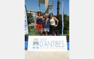 Championnat de France été Maitres Antibes 