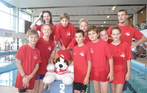 Interclubs Benjamins, 1er plot - 20/10/13