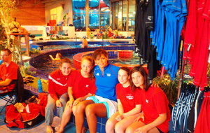 Meeting Aquatis de Fougères - 25 et 26 /10/13