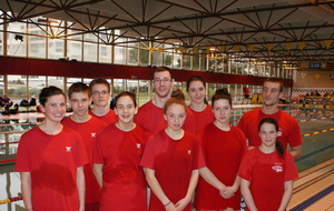 Meetin régional Open Brest 22 et 23 fèvrier 2014