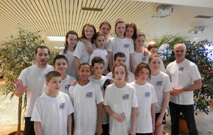 Meeting Benjamins Bretagne sud Vannes 26 janvier 2014