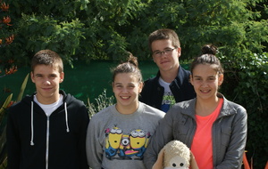 Championnats de nationale 2 d'été Tours du 19 au 22 juin 2014