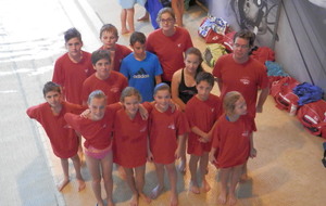 INTERCLUBS Benjamins Quimper 19.10.2014