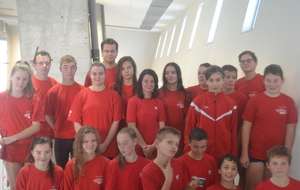 Interclubs départementaux TC Brest 9.11.2014