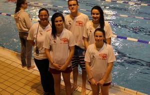 Championnat  Régional 1/2 fond Loudéac 30.11.2014