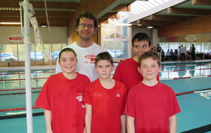Journée Départementale Benjamins Chateauneuf du Faou 14.12.2014