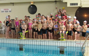 GOUTER DE NOËL 20.12.2014