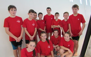Interclubs Benjamins Brest 25.01.2015