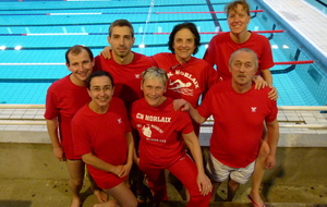 Championnat Bretagne Maitres