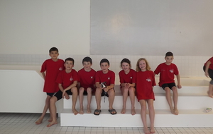 INTERCLUbS Poussins 2 Concarneau 1.03.2015