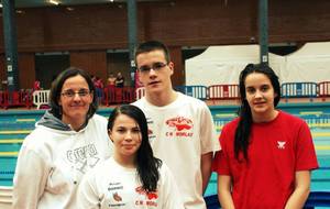 Championnats Nationale 2 Tours du 20 au 22 mars 2015