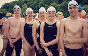 EAU LIBRE : DÉFI DE LA RANCE 2500 M – 21 JUIN 2015