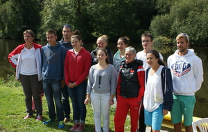 Eau libre Saint Nicolas Des Eaux : Finale de la Coupe de Bretagne