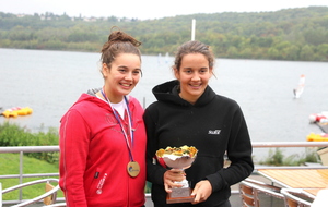 Coupe de France des Régions d' Eau Libre à Jablines