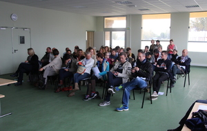 Assemblée Générale du CN Morlaix le samedi 10 octobre 2015