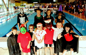 le meeting de la Trouille le samedi 24 octobre 2015