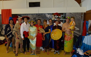 Championnats régionaux des maitres à Quimper