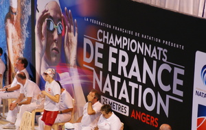 Championnat de France Elite à Angers