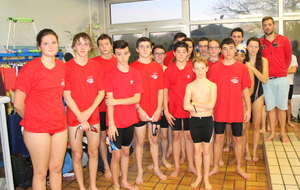 Circuit départemental 1 poule Nord