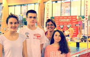 Championnats de Nationale 2 à Cholet