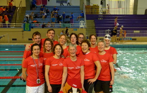 Championnat départemental des maîtres