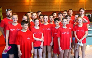 Meeting Sprint à Pont L'Abbé