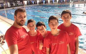 Interclubs Jeunes Régionaux à Lorient