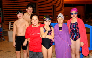 Rencontre interclubs à Landivisiau