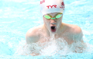 Qualification de Célestin en équipe de Bretagne