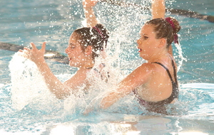 Premier Gala de Natation Synchronisé