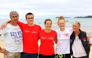1ère étape de la Coupe de Bretagne Eau Libre