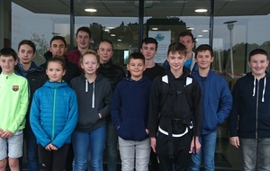 Résultats 15 Octobre Meeting Sprint Pont l'Abbé