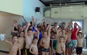 Passage de l'ENF1 et parrainage