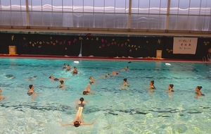 Vidéos Gala Nat Synchro 2018
