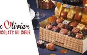 Opération "Chocolats de Noël"
