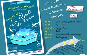 Nuit de l'eau