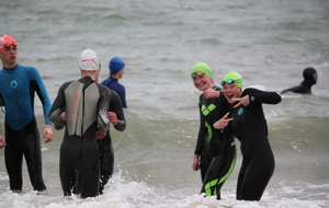 Retour sur l'entrainement du 3 avril à Locquirec