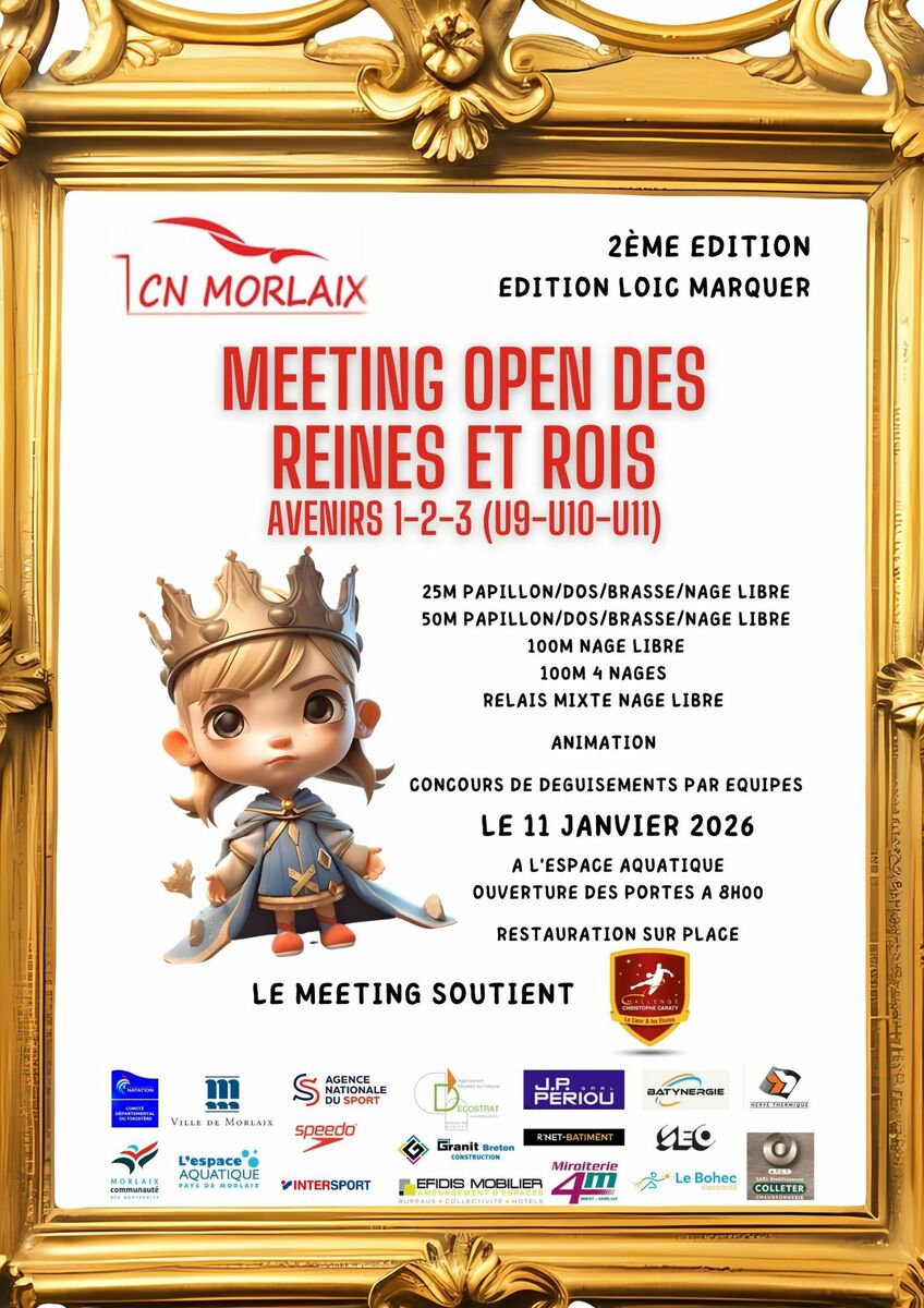Meeting des Reines et des Rois - Morlaix