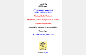 Meeting de la mer Maîtres