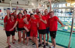 Championnats Régionaux Interclubs des Maîtres Redon