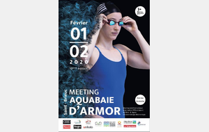 Meeting Régional qualificatif Aquabaie d'Armor St Brieuc