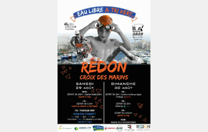 Eau libre Redon 2020