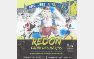 Eau libre Redon