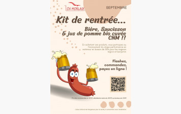 Kit de rentrée