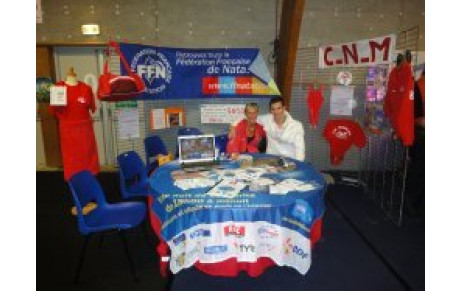 Le CNM au Forum des Associations